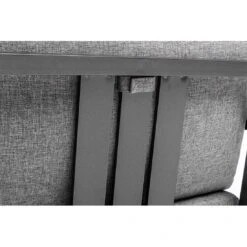 Kettler Ocean Skid City Line Mittelmodul Aluminium/Olefin Anthrazit/Hellgrau Meliert -Kettler kettler ocean skid mittelmodul aluminium olefin anthrazit hellgrau meliert 1287410 2