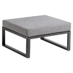 Kettler Ocean Skid Modular Beistelltisch Aluminium/Olefin Inkl. Kissen Anthrazit/Hellgrau Meliert 4 Kettler Ocean Skid Modular Beistelltisch Aluminium/Olefin Inkl. Kissen Anthrazit/Hellgrau Meliert -Kettler kettler ocean skid modular beistelltisch anthrazit hellgrau meliert 1271262 3