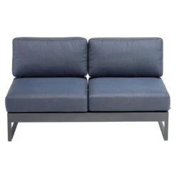 Kettler Ocean Skid Platform 2-Sitzersofa Aluminium/Agora Anthrazit Matt/Brisa 3 Kettler Ocean Skid Platform 2-Sitzersofa Aluminium/Agora Anthrazit Matt/Brisa -Kettler kettler ocean skid platform 2 sitzersofa aluminium acryl 1438330 4
