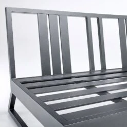 Kettler Ocean Skid Platform 2-Sitzersofa Aluminium/Agora Anthrazit Matt/Brisa 6 Kettler Ocean Skid Platform 2-Sitzersofa Aluminium/Agora Anthrazit Matt/Brisa -Kettler kettler ocean skid platform 2 sitzersofa aluminium acryl 1438330 7