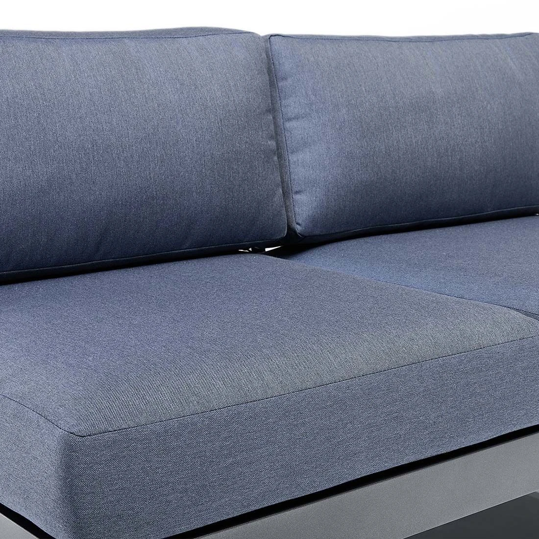 Kettler Ocean Skid Platform 2-Sitzersofa Aluminium/Agora Anthrazit Matt/Brisa Kettler Ocean Skid Platform 2-Sitzersofa Aluminium/Agora Anthrazit Matt/Brisa -Kettler kettler ocean skid platform 2 sitzersofa aluminium acryl 1438330 8