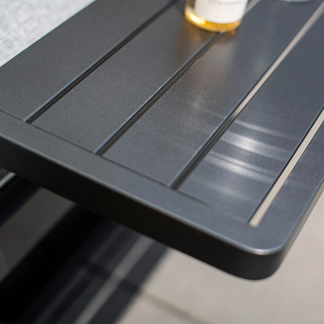 Kettler Ocean Skid Platform Ablagetisch 61x27x24cm Aluminium Anthrazit/Hellgrau Meliert Kettler Ocean Skid Platform Ablagetisch 61x27x24cm Aluminium Anthrazit/Hellgrau Meliert -Kettler kettler ocean skid platform ablagetisch 61x27x24cm alu 1368986 8