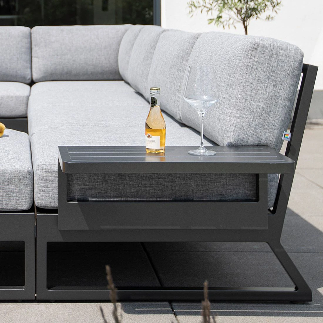 Kettler Ocean Skid Platform Ablagetisch Aluminium Anthrazit Matt Kettler Ocean Skid Platform Ablagetisch Aluminium Anthrazit Matt -Kettler kettler ocean skid platform ablagetisch aluminium 1438418 2