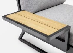 Kettler Ocean Skid Platform Ablagetisch Aluminium/Teak Anthrazit/Teak 2 Kettler Ocean Skid Platform Ablagetisch Aluminium/Teak Anthrazit/Teak -Kettler kettler ocean skid platform ablagetisch aluminium teak 1438297 3