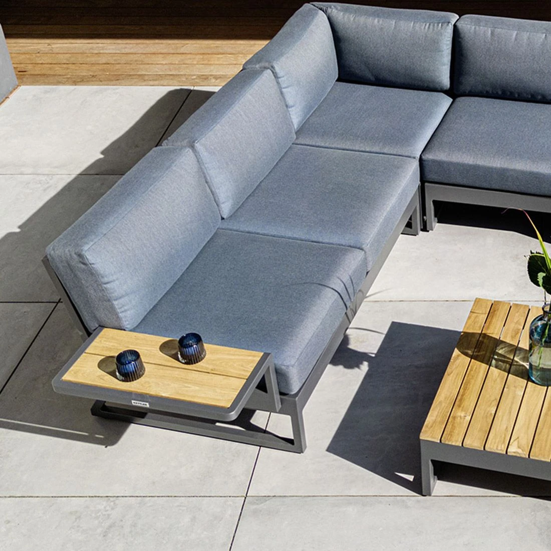 Kettler Ocean Skid Platform Ablagetisch Aluminium/Teak Anthrazit Matt/Teak Kettler Ocean Skid Platform Ablagetisch Aluminium/Teak Anthrazit Matt/Teak -Kettler kettler ocean skid platform ablagetisch aluminium teak 1438429 2