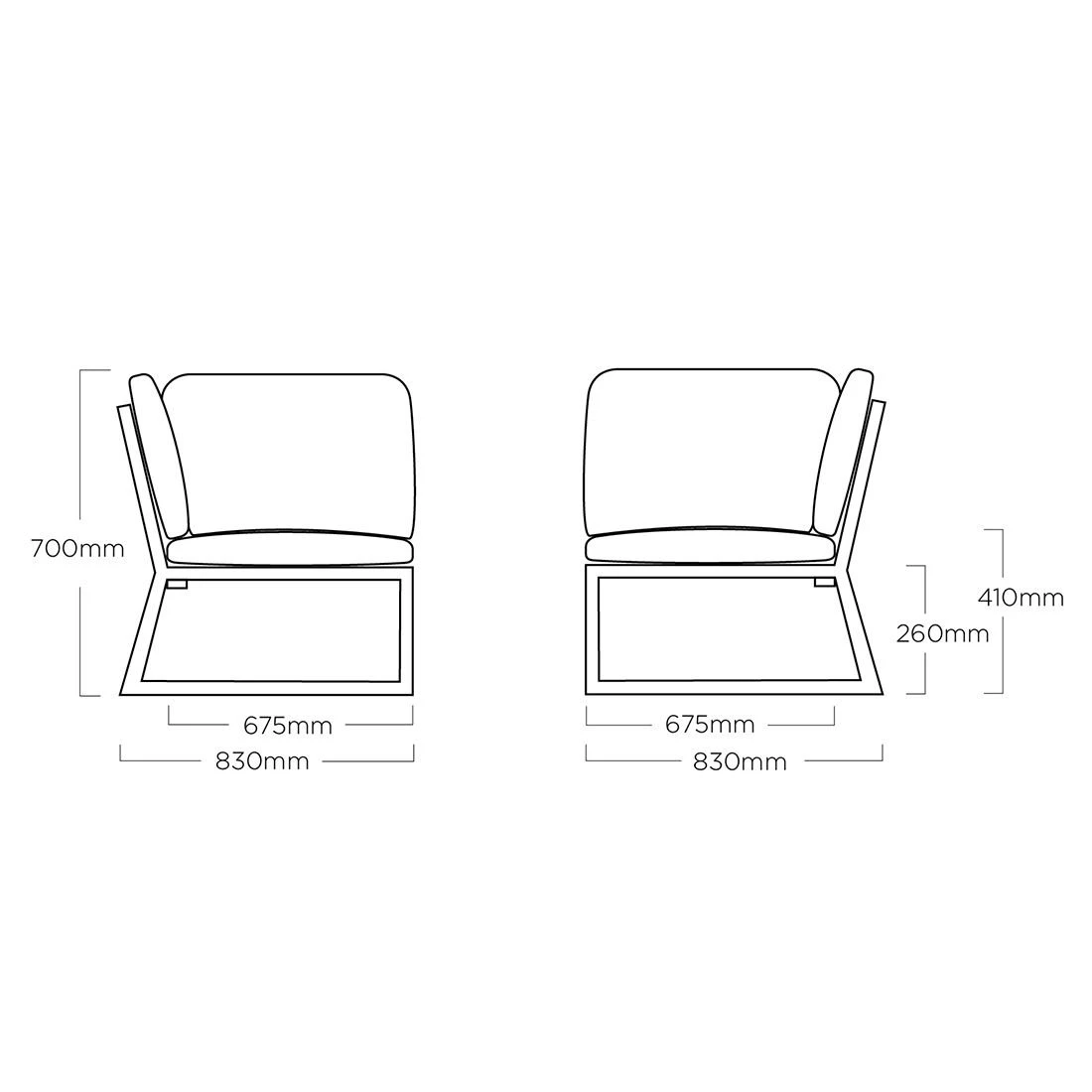 Kettler Ocean Skid Platform Ecklounge Aluminium/Agora Anthrazit Matt/Brisa Kettler Ocean Skid Platform Ecklounge Aluminium/Agora Anthrazit Matt/Brisa -Kettler kettler ocean skid platform ecklounge aluminium acryl 1485058 8