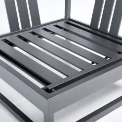 Kettler Ocean Skid Platform Eck-/Endmodul Aluminium/Agora Anthrazit Matt/Brisa 9 Kettler Ocean Skid Platform Eck-/Endmodul Aluminium/Agora Anthrazit Matt/Brisa -Kettler kettler ocean skid platform eckmodul aluminium acryl 1438319 10