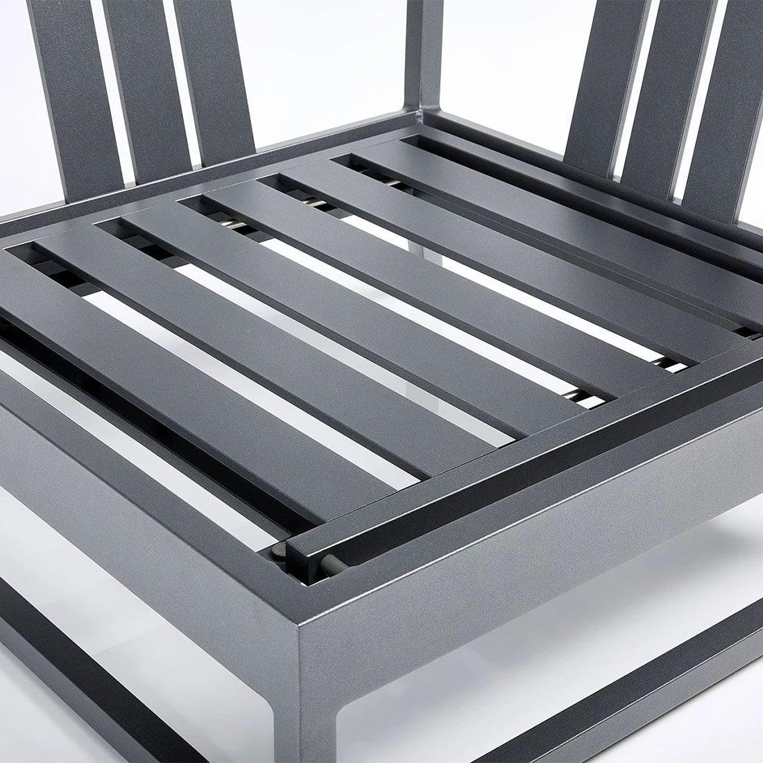 Kettler Ocean Skid Platform Eck-/Endmodul Aluminium/Agora Anthrazit Matt/Brisa Kettler Ocean Skid Platform Eck-/Endmodul Aluminium/Agora Anthrazit Matt/Brisa -Kettler kettler ocean skid platform eckmodul aluminium acryl 1438319 10