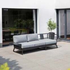 Kettler Ocean Skid Platform Eck-/Endmodul Aluminium/Olefin Anthrazit/Hellgrau Meliert 4 Kettler Ocean Skid Platform Eck-/Endmodul Aluminium/Olefin Anthrazit/Hellgrau Meliert -Kettler kettler ocean skid platform eckmodul aluminium olefin 1368920 3