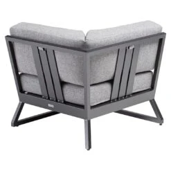 Kettler Ocean Skid Platform Eck-/Endmodul Aluminium/Olefin Anthrazit/Hellgrau Meliert 6 Kettler Ocean Skid Platform Eck-/Endmodul Aluminium/Olefin Anthrazit/Hellgrau Meliert -Kettler kettler ocean skid platform eckmodul aluminium olefin 1368920 5