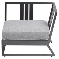 Kettler Ocean Skid Platform Eck-/Endmodul Aluminium/Olefin Anthrazit/Hellgrau Meliert 7 Kettler Ocean Skid Platform Eck-/Endmodul Aluminium/Olefin Anthrazit/Hellgrau Meliert -Kettler kettler ocean skid platform eckmodul aluminium olefin 1368920 6