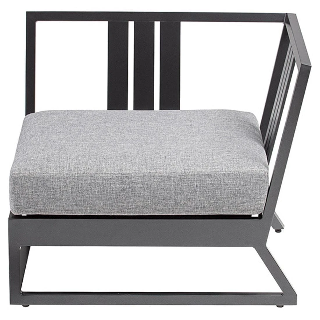 Kettler Ocean Skid Platform Eck-/Endmodul Aluminium/Olefin Anthrazit/Hellgrau Meliert Kettler Ocean Skid Platform Eck-/Endmodul Aluminium/Olefin Anthrazit/Hellgrau Meliert -Kettler kettler ocean skid platform eckmodul aluminium olefin 1368920 6