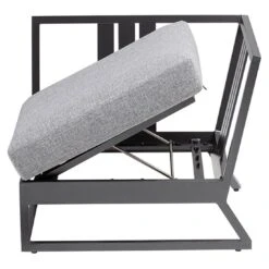 Kettler Ocean Skid Platform Eck-/Endmodul Aluminium/Olefin Anthrazit/Hellgrau Meliert 8 Kettler Ocean Skid Platform Eck-/Endmodul Aluminium/Olefin Anthrazit/Hellgrau Meliert -Kettler kettler ocean skid platform eckmodul aluminium olefin 1368920 7