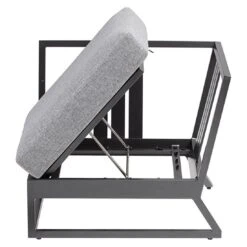 Kettler Ocean Skid Platform Eck-/Endmodul Aluminium/Olefin Anthrazit/Hellgrau Meliert 9 Kettler Ocean Skid Platform Eck-/Endmodul Aluminium/Olefin Anthrazit/Hellgrau Meliert -Kettler kettler ocean skid platform eckmodul aluminium olefin 1368920 8