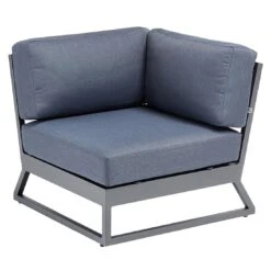 Kettler Ocean Skid Platform Gartensofa Aluminium/Agora Anthrazit Matt/Brisa 3 Kettler Ocean Skid Platform Gartensofa Aluminium/Agora Anthrazit Matt/Brisa -Kettler kettler ocean skid platform gartensofa aluminium acryl 1485003 4