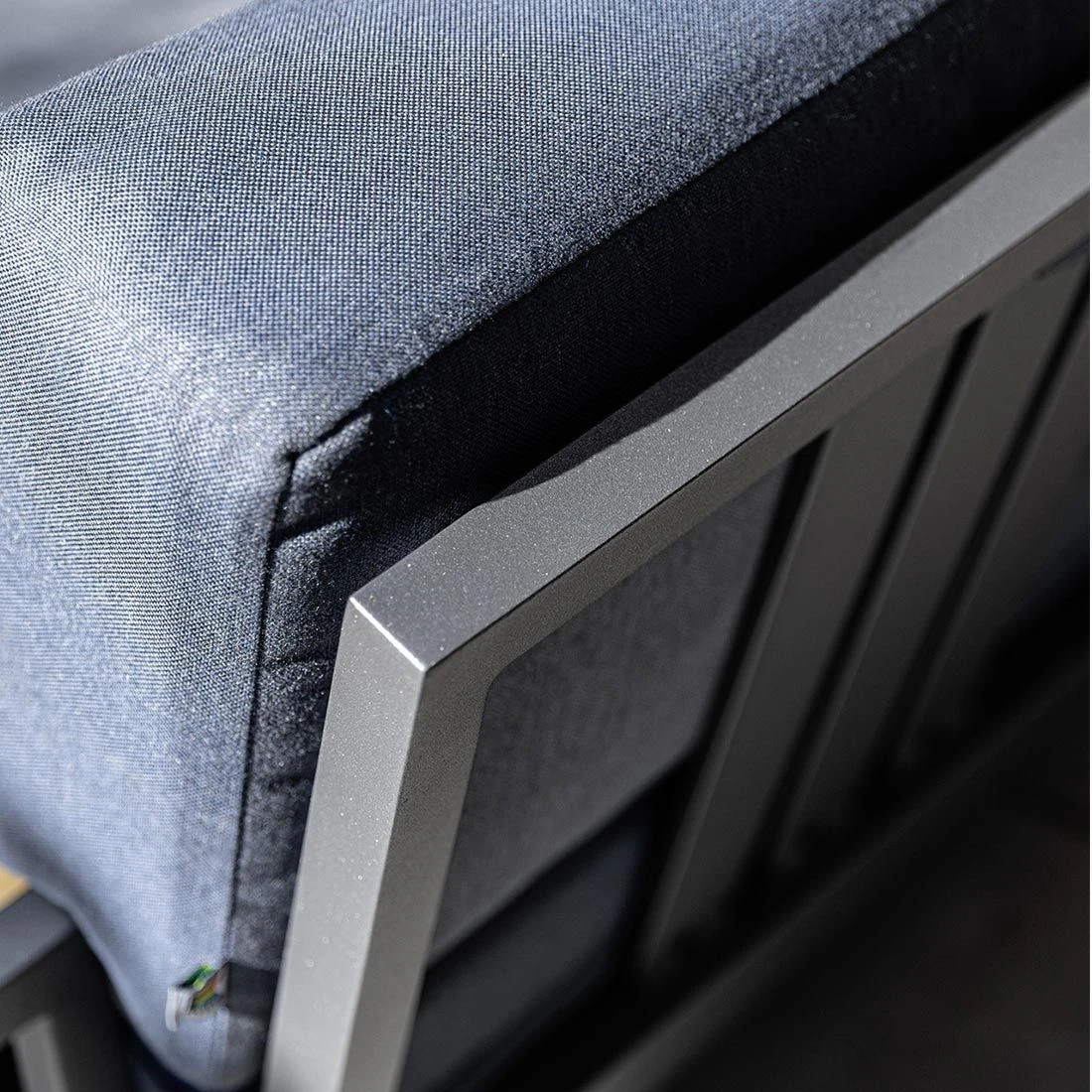 Kettler Ocean Skid Platform Gartensofa Aluminium/Agora Anthrazit Matt/Brisa Kettler Ocean Skid Platform Gartensofa Aluminium/Agora Anthrazit Matt/Brisa -Kettler kettler ocean skid platform gartensofa aluminium acryl 1485003 5