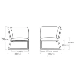 Kettler Ocean Skid Platform Gartensofa Aluminium/Agora Anthrazit Matt/Brisa 7 Kettler Ocean Skid Platform Gartensofa Aluminium/Agora Anthrazit Matt/Brisa -Kettler kettler ocean skid platform gartensofa aluminium acryl 1485003 8