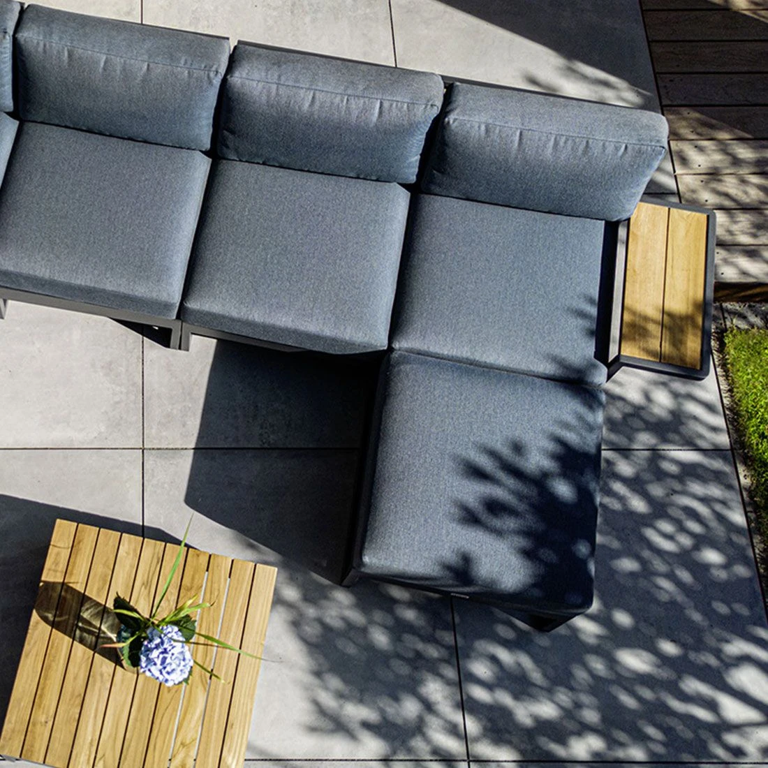 Kettler Ocean Skid Platform Hocker Aluminium/Agora Anthrazit Matt/Brisa Kettler Ocean Skid Platform Hocker Aluminium/Agora Anthrazit Matt/Brisa -Kettler kettler ocean skid platform hocker aluminium acryl 1438396 2