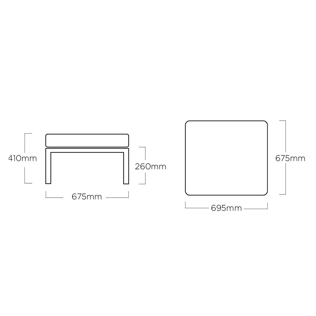 Kettler Ocean Skid Platform Hocker Aluminium/Agora Anthrazit Matt/Brisa Kettler Ocean Skid Platform Hocker Aluminium/Agora Anthrazit Matt/Brisa -Kettler kettler ocean skid platform hocker aluminium acryl 1438396 6