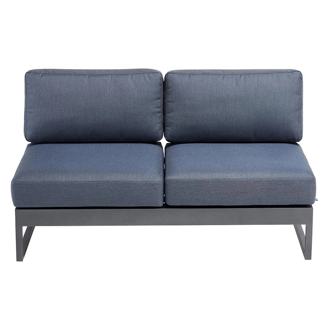 Kettler Ocean Skid Platform Loungebank Aluminium/Agora Anthrazit Matt/Brisa Kettler Ocean Skid Platform Loungebank Aluminium/Agora Anthrazit Matt/Brisa -Kettler kettler ocean skid platform loungebank aluminium acryl 1475961 3