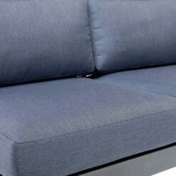 Kettler Ocean Skid Platform Loungebank Aluminium/Agora Anthrazit Matt/Brisa 4 Kettler Ocean Skid Platform Loungebank Aluminium/Agora Anthrazit Matt/Brisa -Kettler kettler ocean skid platform loungebank aluminium acryl 1475961 5