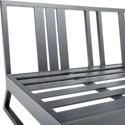 Kettler Ocean Skid Platform Loungebank Aluminium/Agora Anthrazit Matt/Brisa 6 Kettler Ocean Skid Platform Loungebank Aluminium/Agora Anthrazit Matt/Brisa -Kettler kettler ocean skid platform loungebank aluminium acryl 1475961 7