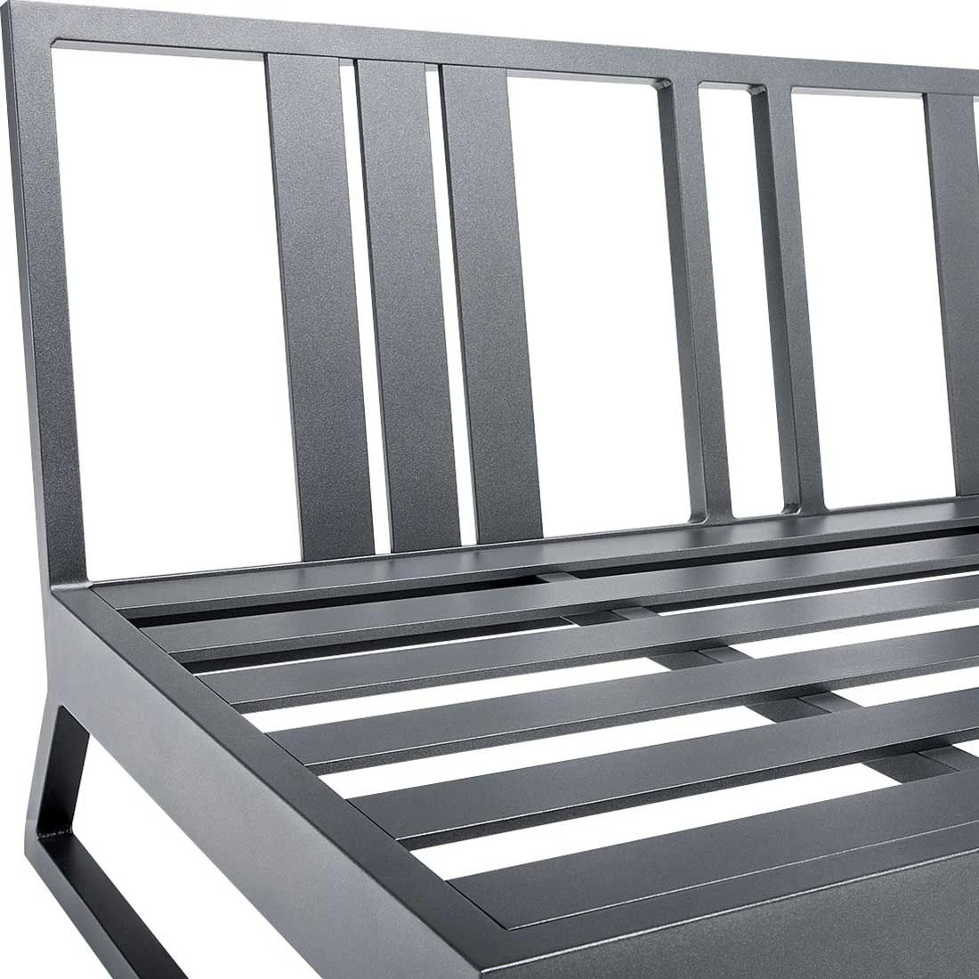 Kettler Ocean Skid Platform Loungebank Aluminium/Agora Anthrazit Matt/Brisa Kettler Ocean Skid Platform Loungebank Aluminium/Agora Anthrazit Matt/Brisa -Kettler kettler ocean skid platform loungebank aluminium acryl 1475961 7