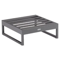 Kettler Ocean Skid Platform Loungehocker Aluminium/Olefin Anthrazit/Hellgrau Meliert 3 Kettler Ocean Skid Platform Loungehocker Aluminium/Olefin Anthrazit/Hellgrau Meliert -Kettler kettler ocean skid platform loungehocker aluminium olefin 1368942 2