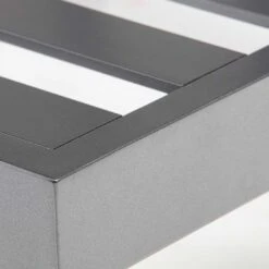 Kettler Ocean Skid Platform Loungehocker Aluminium/Olefin Anthrazit/Hellgrau Meliert 10 Kettler Ocean Skid Platform Loungehocker Aluminium/Olefin Anthrazit/Hellgrau Meliert -Kettler kettler ocean skid platform loungehocker aluminium olefin 1368942 9