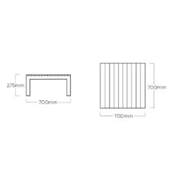 Kettler Ocean Skid Platform Loungeset Aluminium/Agora Anthrazit Matt/Brisa 9 Kettler Ocean Skid Platform Loungeset Aluminium/Agora Anthrazit Matt/Brisa -Kettler kettler ocean skid platform loungeset aluminium agora 1491779 10