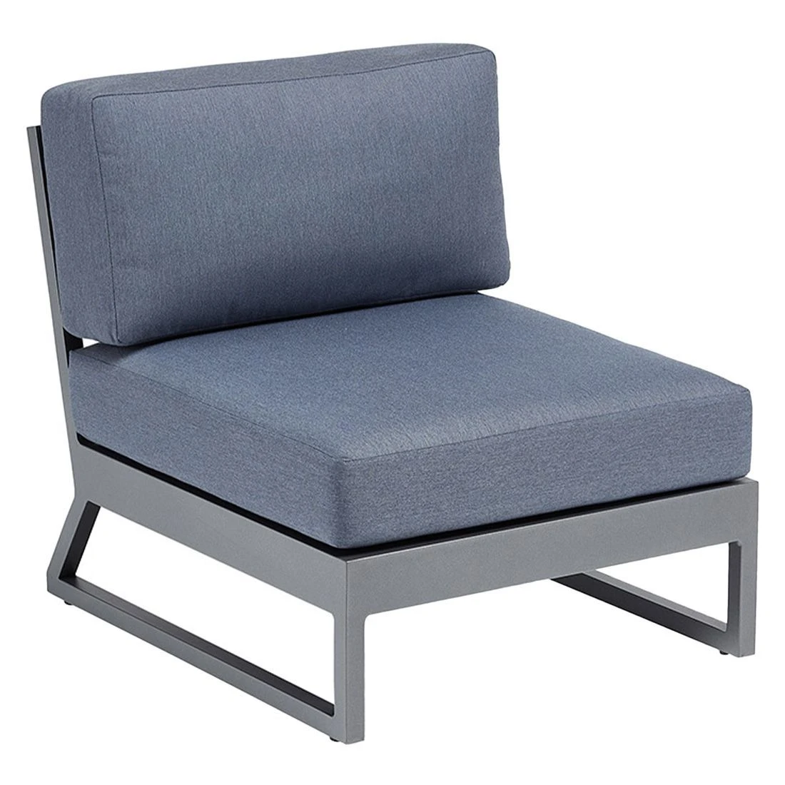 Kettler Ocean Skid Platform Loungeset Aluminium/Agora Anthrazit Matt/Brisa Kettler Ocean Skid Platform Loungeset Aluminium/Agora Anthrazit Matt/Brisa -Kettler kettler ocean skid platform loungeset aluminium agora 1491779 3