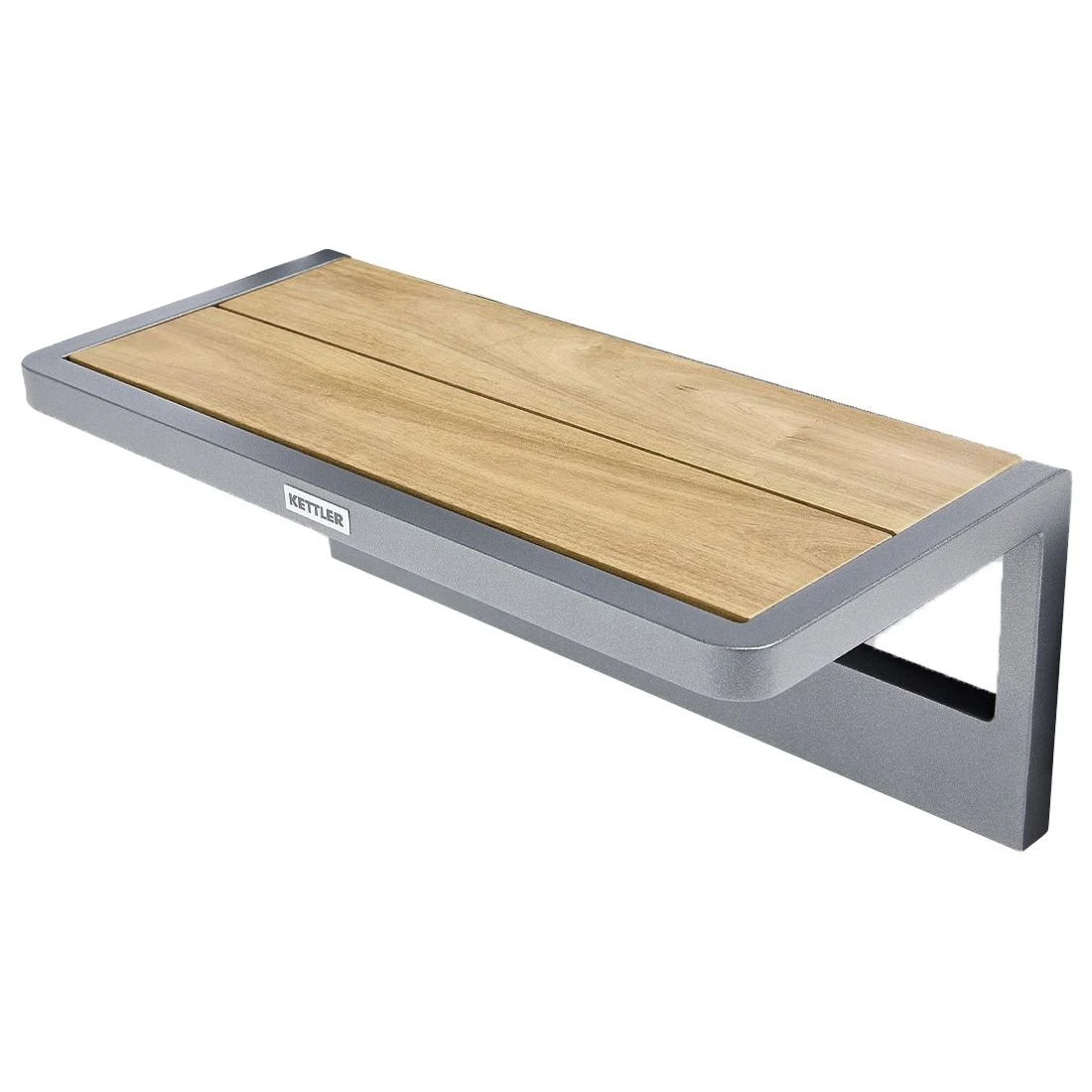 Kettler Ocean Skid Platform Loungeset Aluminium/Agora Anthrazit Matt/Brisa Kettler Ocean Skid Platform Loungeset Aluminium/Agora Anthrazit Matt/Brisa -Kettler kettler ocean skid platform loungeset aluminium agora 1491779 5