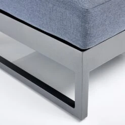 Kettler Ocean Skid Platform Loungeset Aluminium/Agora Anthrazit Matt/Brisa 5 Kettler Ocean Skid Platform Loungeset Aluminium/Agora Anthrazit Matt/Brisa -Kettler kettler ocean skid platform loungeset aluminium agora 1491779 6