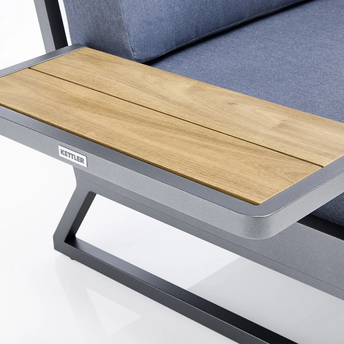 Kettler Ocean Skid Platform Loungeset Aluminium/Agora Anthrazit Matt/Brisa Kettler Ocean Skid Platform Loungeset Aluminium/Agora Anthrazit Matt/Brisa -Kettler kettler ocean skid platform loungeset aluminium agora 1491779 8
