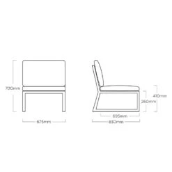 Kettler Ocean Skid Platform Loungeset Aluminium/Agora Anthrazit Matt/Brisa 8 Kettler Ocean Skid Platform Loungeset Aluminium/Agora Anthrazit Matt/Brisa -Kettler kettler ocean skid platform loungeset aluminium agora 1491779 9