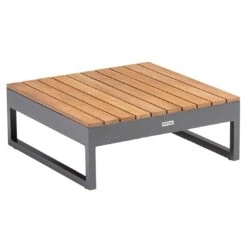 Kettler Ocean Skid Platform Loungeset Aluminium/Olefin Anthrazit/Hellgrau Meliert 3 Kettler Ocean Skid Platform Loungeset Aluminium/Olefin Anthrazit/Hellgrau Meliert -Kettler kettler ocean skid platform loungeset aluminium olefin 1491746 4