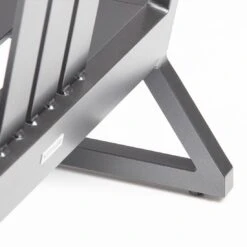 Kettler Ocean Skid Platform Loungeset Aluminium/Olefin Anthrazit/Hellgrau Meliert 5 Kettler Ocean Skid Platform Loungeset Aluminium/Olefin Anthrazit/Hellgrau Meliert -Kettler kettler ocean skid platform loungeset aluminium olefin 1491746 6