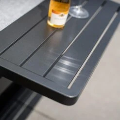 Kettler Ocean Skid Platform Loungeset Aluminium/Olefin Anthrazit/Hellgrau Meliert 7 Kettler Ocean Skid Platform Loungeset Aluminium/Olefin Anthrazit/Hellgrau Meliert -Kettler kettler ocean skid platform loungeset aluminium olefin 1491746 8