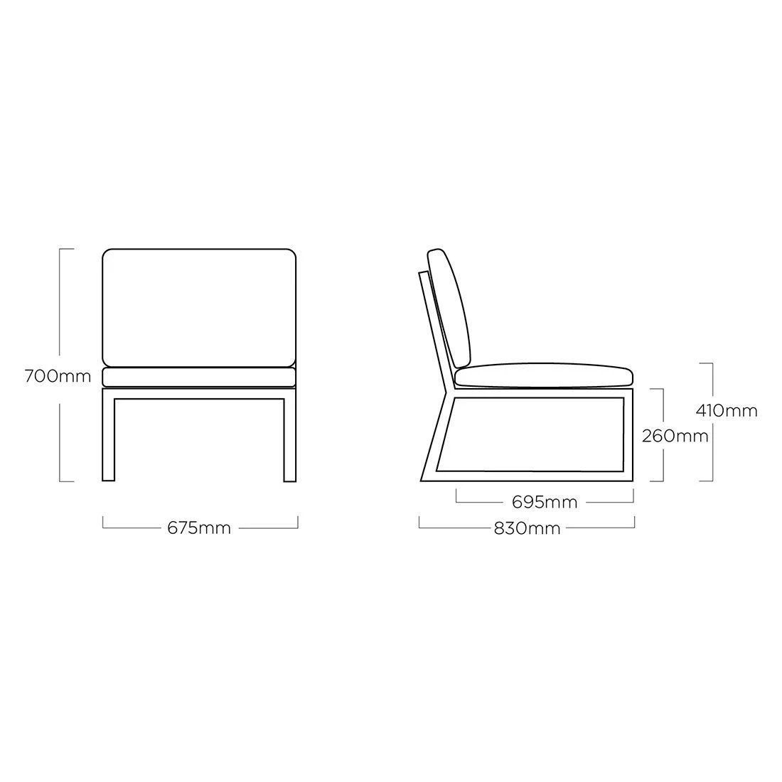 Kettler Ocean Skid Platform Loungeset Aluminium/Olefin Anthrazit/Hellgrau Meliert Kettler Ocean Skid Platform Loungeset Aluminium/Olefin Anthrazit/Hellgrau Meliert -Kettler kettler ocean skid platform loungeset aluminium olefin 1491746 9