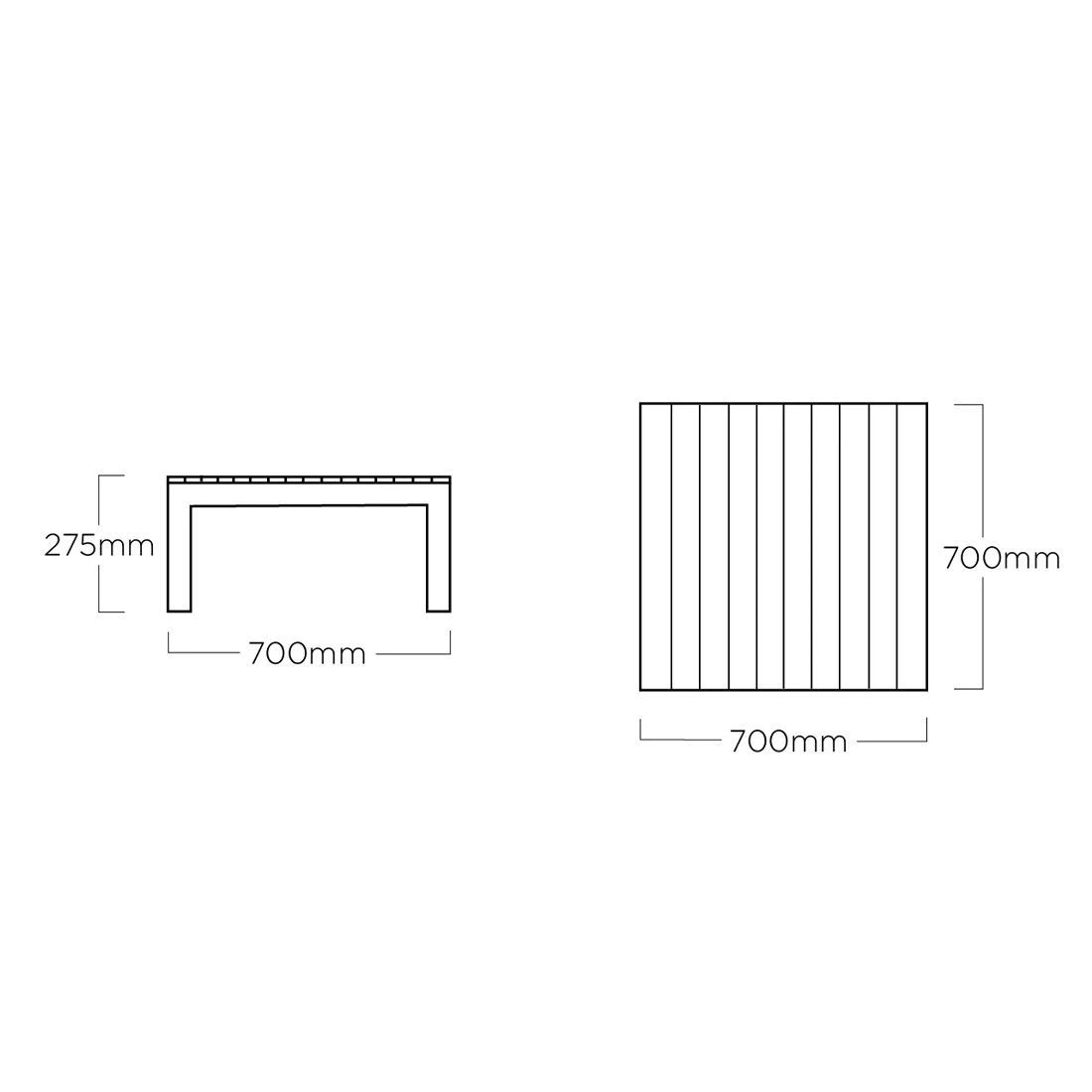 Kettler Ocean Skid Platform Loungetisch Aluminium/Teak Anthrazit Matt/Teak Kettler Ocean Skid Platform Loungetisch Aluminium/Teak Anthrazit Matt/Teak -Kettler kettler ocean skid platform loungetisch aluminium teak 1438407 7