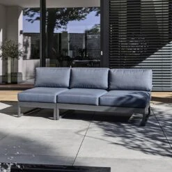 Kettler Ocean Skid Platform Mittelmodul Aluminium/Agora Anthrazit Matt/Brisa 2 Kettler Ocean Skid Platform Mittelmodul Aluminium/Agora Anthrazit Matt/Brisa -Kettler kettler ocean skid platform mittelmodul aluminium acryl 1438308 3