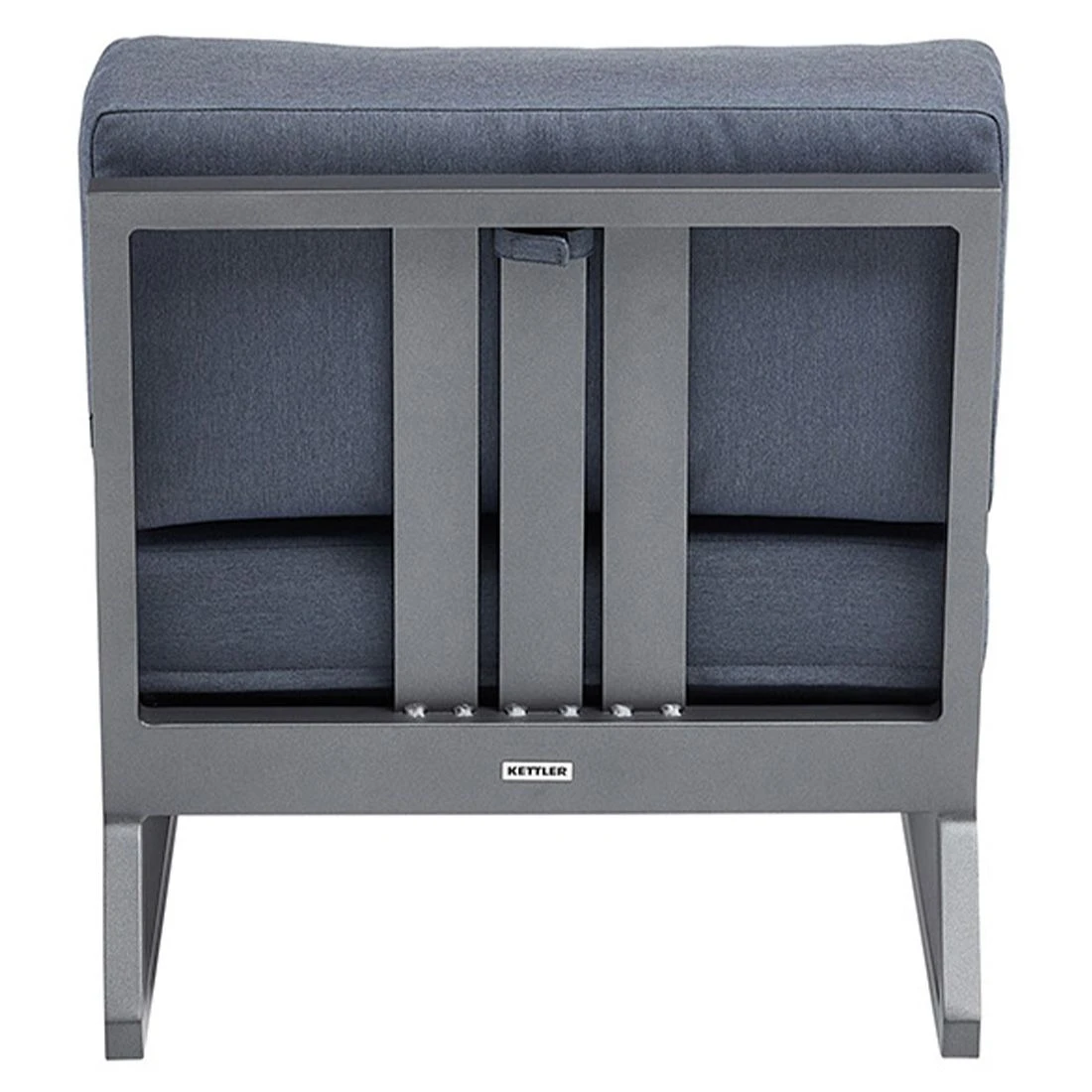 Kettler Ocean Skid Platform Mittelmodul Aluminium/Agora Anthrazit Matt/Brisa Kettler Ocean Skid Platform Mittelmodul Aluminium/Agora Anthrazit Matt/Brisa -Kettler kettler ocean skid platform mittelmodul aluminium acryl 1438308 6