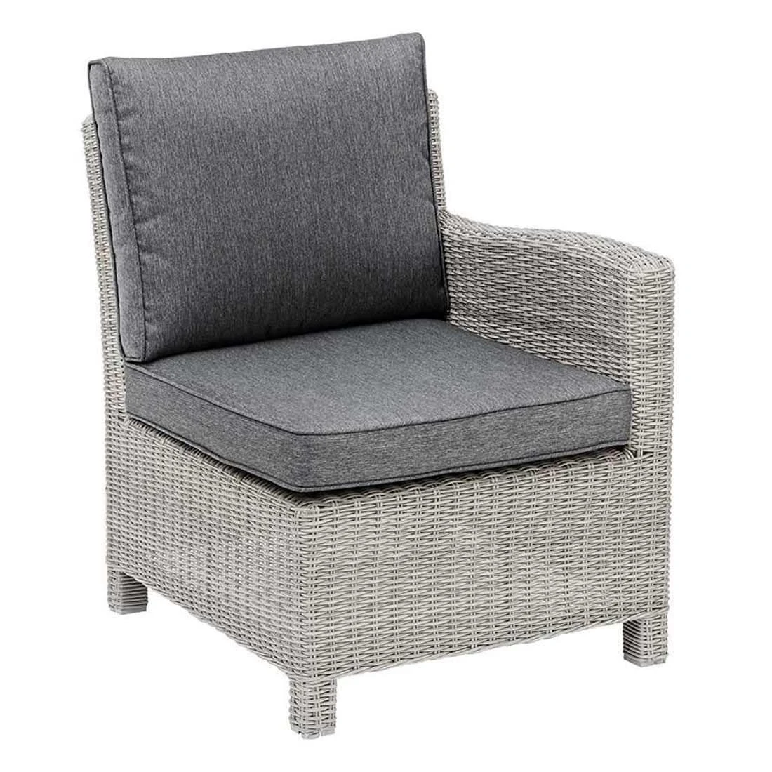Kettler Palma Modular Gartensofa Geflecht White Wash/Anthrazit Kettler Palma Modular Gartensofa Geflecht White Wash/Anthrazit -Kettler kettler palma modular gartensofa geflecht 1495420 2