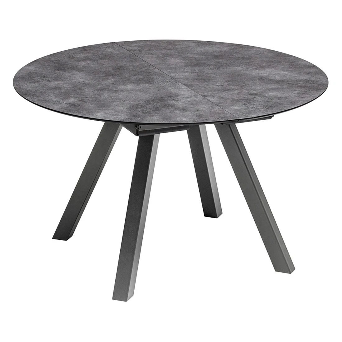 Kettler Pure Casual Gartenmöbel-Set 5-tlg. Tisch 120/170x120cm Anthrazit/Sooty Kettler Pure Casual Gartenmöbel-Set 5-tlg. Tisch 120/170x120cm Anthrazit/Sooty -Kettler kettler pure casual gartenmoebel set 5 tlg tisch 120 170x120cm 1476335 4