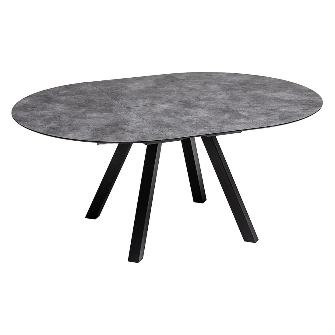 Kettler Pure Casual Gartenmöbel-Set 5-tlg. Tisch 120/170x120cm Anthrazit/Sooty Kettler Pure Casual Gartenmöbel-Set 5-tlg. Tisch 120/170x120cm Anthrazit/Sooty -Kettler kettler pure casual gartenmoebel set 5 tlg tisch 120 170x120cm 1476335 5