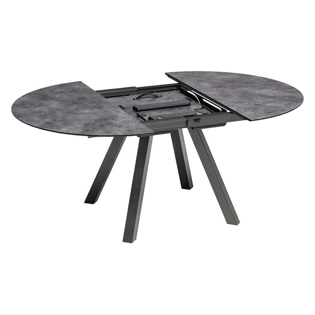 Kettler Pure Casual Gartenmöbel-Set 5-tlg. Tisch 120/170x120cm Anthrazit/Sooty Kettler Pure Casual Gartenmöbel-Set 5-tlg. Tisch 120/170x120cm Anthrazit/Sooty -Kettler kettler pure casual gartenmoebel set 5 tlg tisch 120 170x120cm 1476335 6