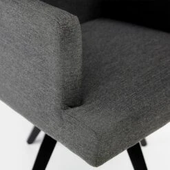 Kettler Pure Gartensessel Aluminium/Sunbrella Anthrazit/Sooty -Kettler kettler pure gartensessel aluminium sunbrella 1438726 5