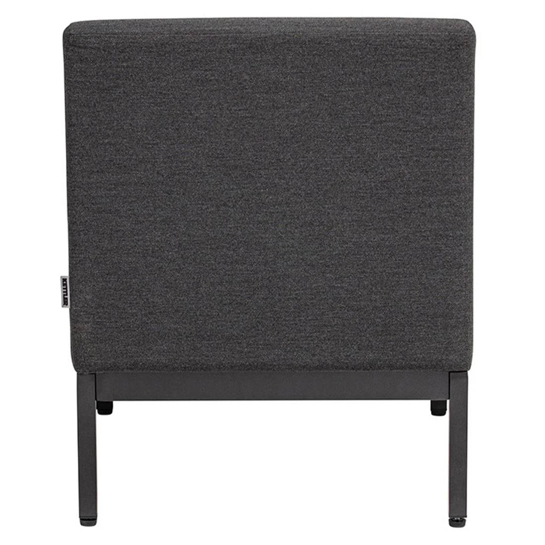 Kettler Pure Mittelmodul Aluminium/Sunbrella Anthrazit/Sooty Kettler Pure Mittelmodul Aluminium/Sunbrella Anthrazit/Sooty -Kettler kettler pure mittelmodul aluminium sunbrella 1438550 5