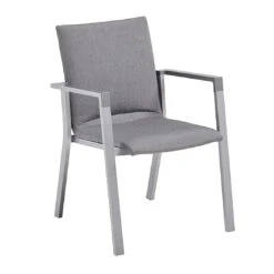 Kettler Rasmus Gartenmöbelset 5-tlg. + Tisch 160x95cm Silber/Flanelle 2 Kettler Rasmus Gartenmöbelset 5-tlg. + Tisch 160x95cm Silber/Flanelle -Kettler kettler rasmus gartenmobelset 5 tlg silber flanelle 1310070 2