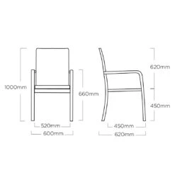 Kettler Rasmus Gartenmöbel-Set 5-tlg. Tisch 160x95cm Silber/Flanelle 6 Kettler Rasmus Gartenmöbel-Set 5-tlg. Tisch 160x95cm Silber/Flanelle -Kettler kettler rasmus gartenmoebel set 5 tlg aluminium sunbrella 1485113 7